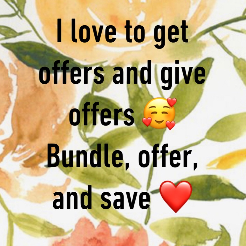 I love to Bundle!